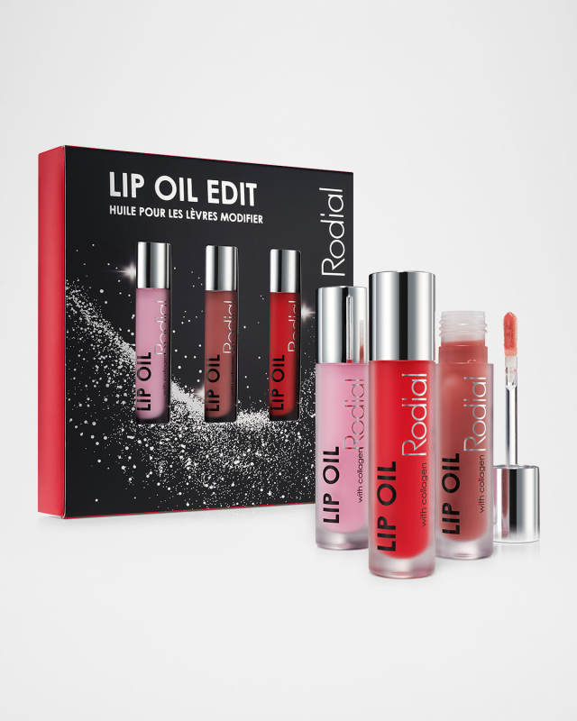 Lip Oil Edit